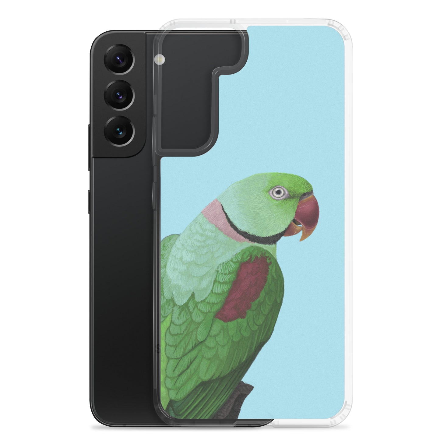 Case for Samsung® | Ringneck Parakeet