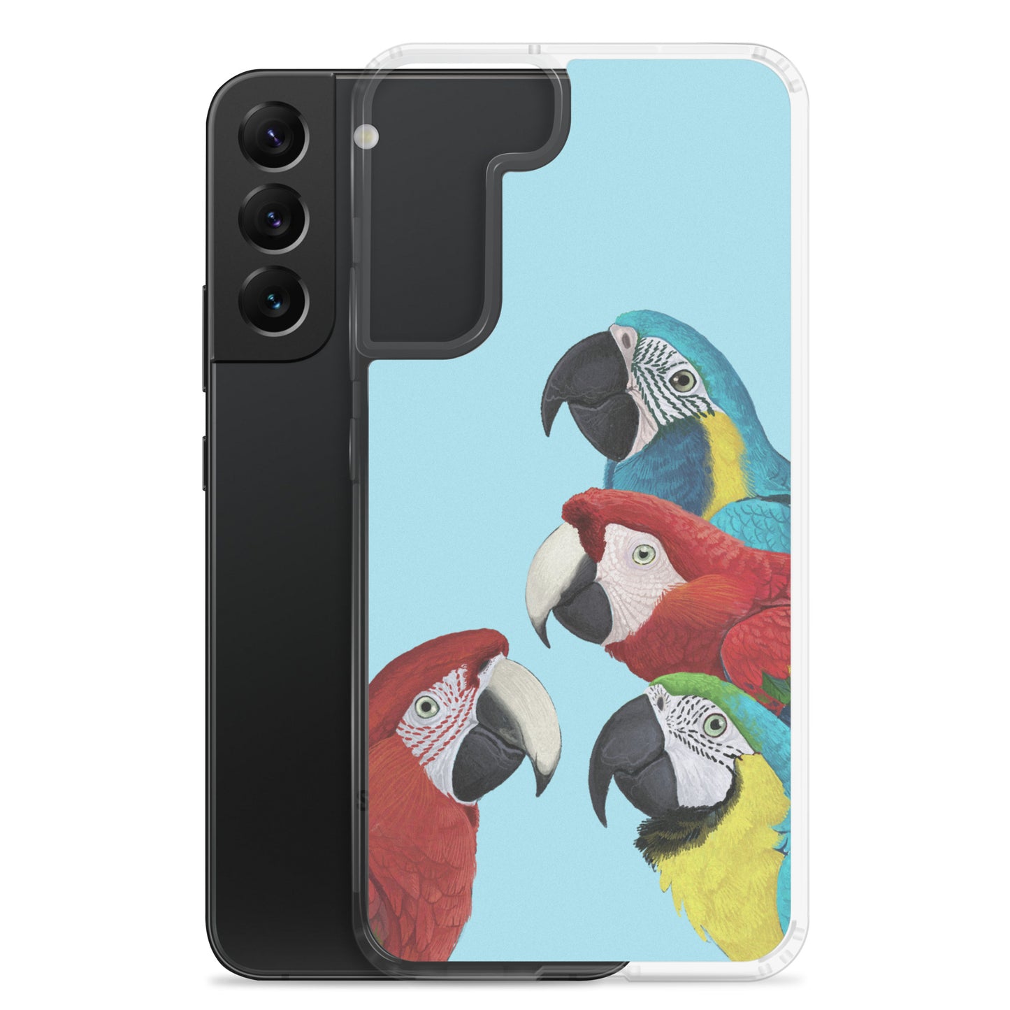 Case for Samsung® | Macaws