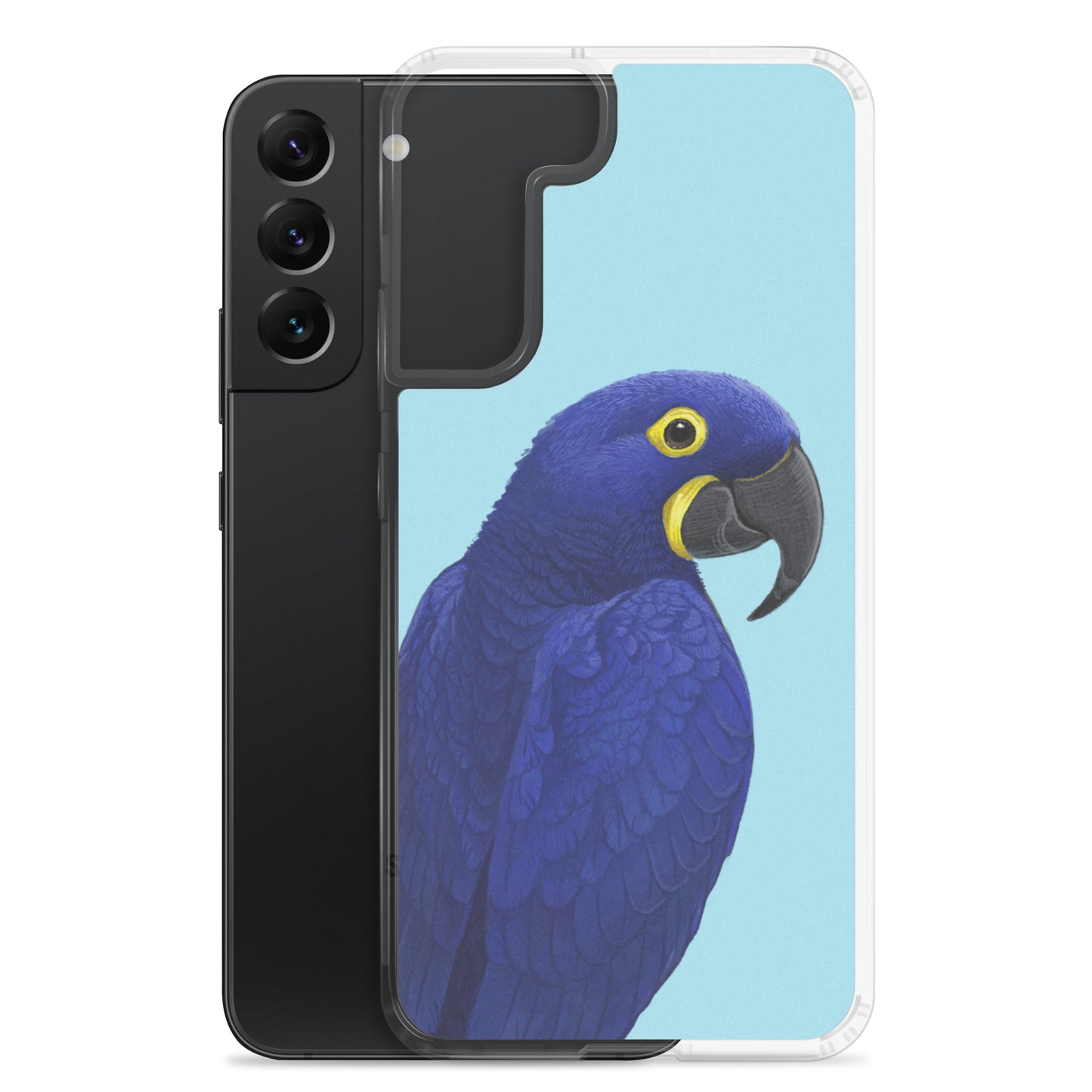 Case for Samsung® | Hyacinth Macaw