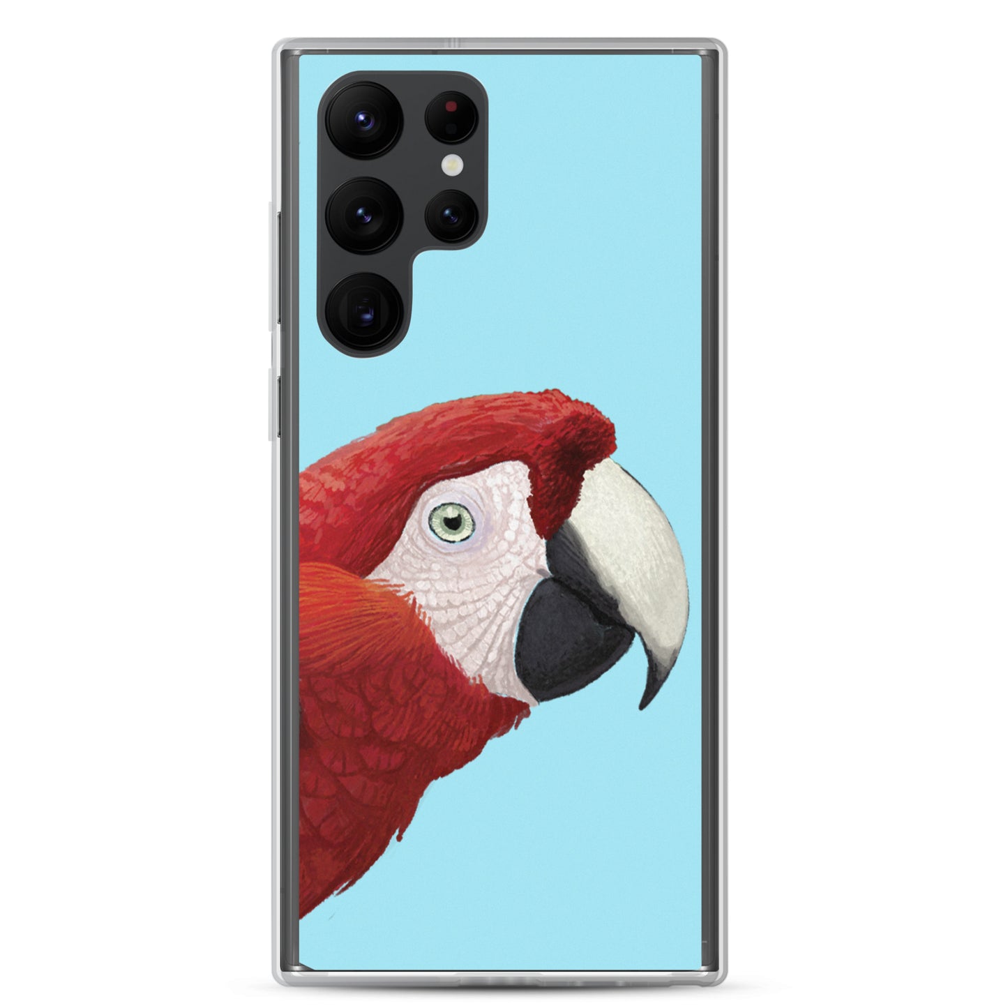 Case for Samsung® | Scarlet Macaw