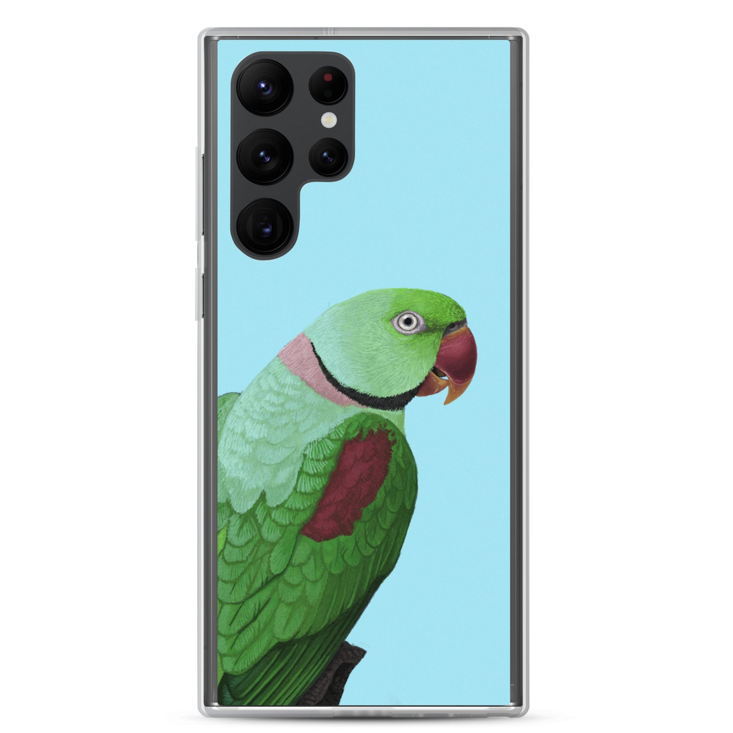 Case for Samsung® | Ringneck Parakeet