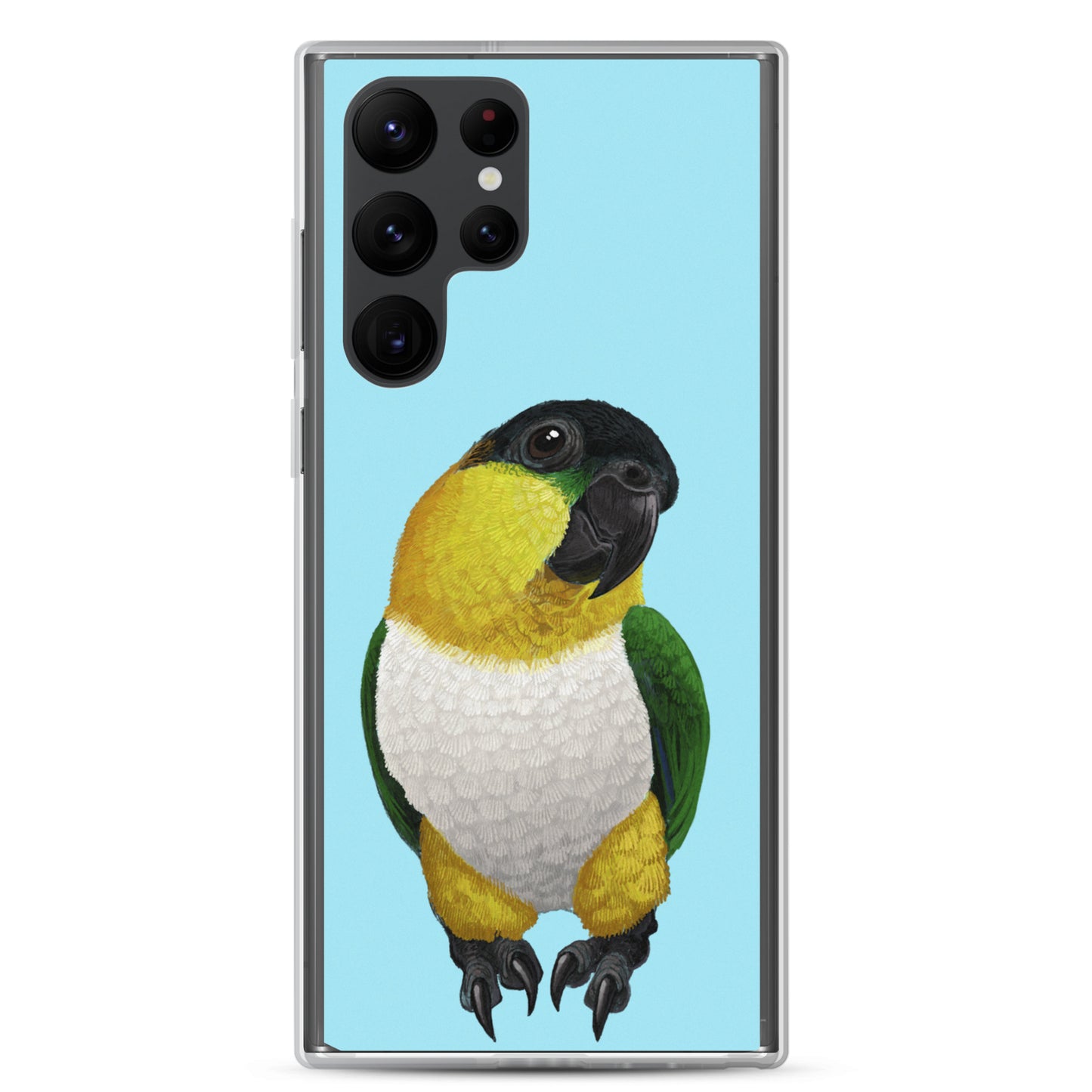 Case for Samsung® | Black-headed Parrot