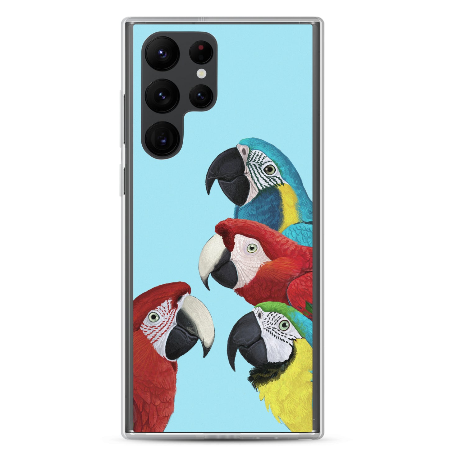 Case for Samsung® | Macaws