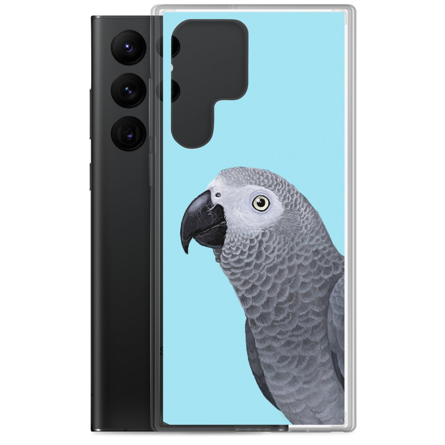 Case for Samsung® | African Grey