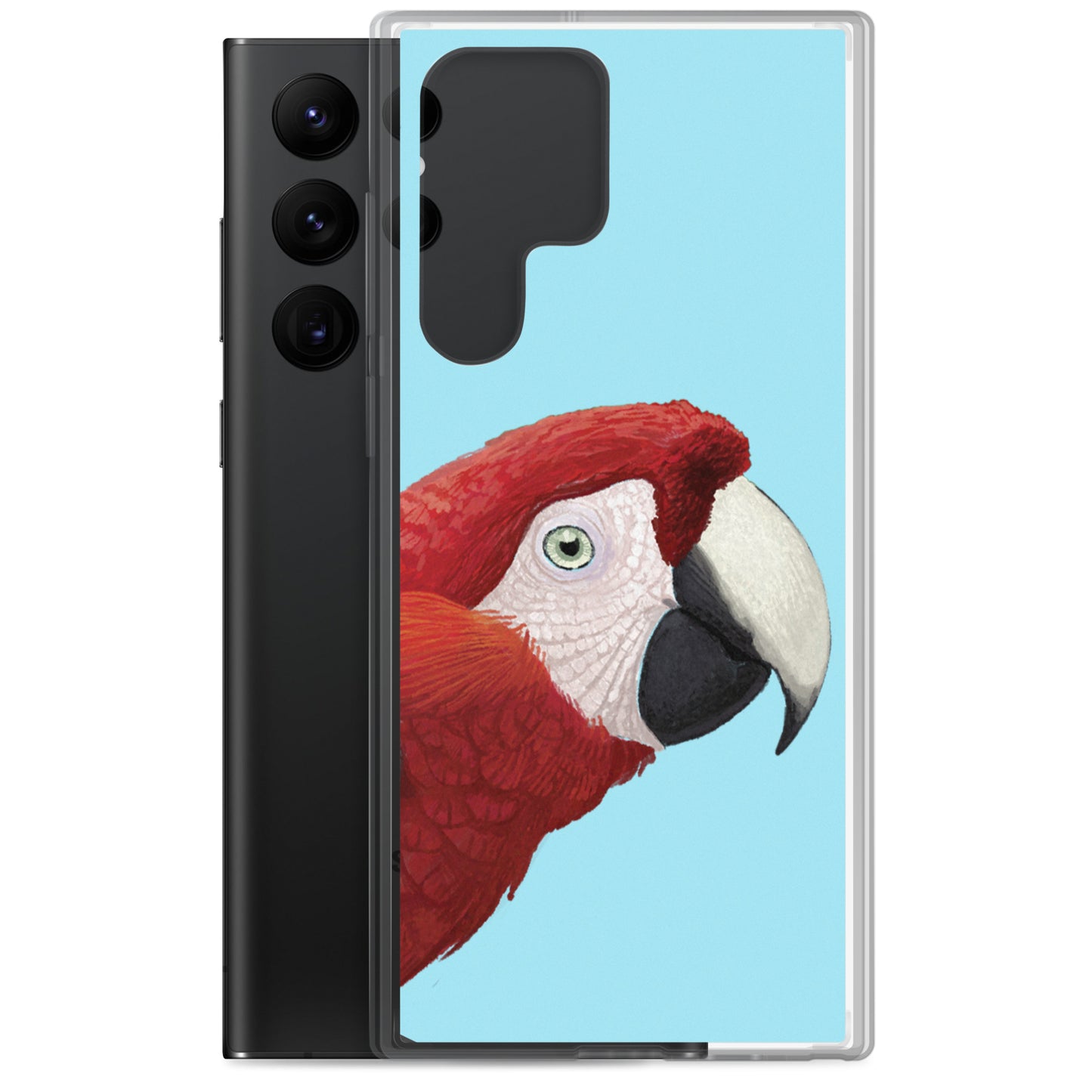 Case for Samsung® | Scarlet Macaw