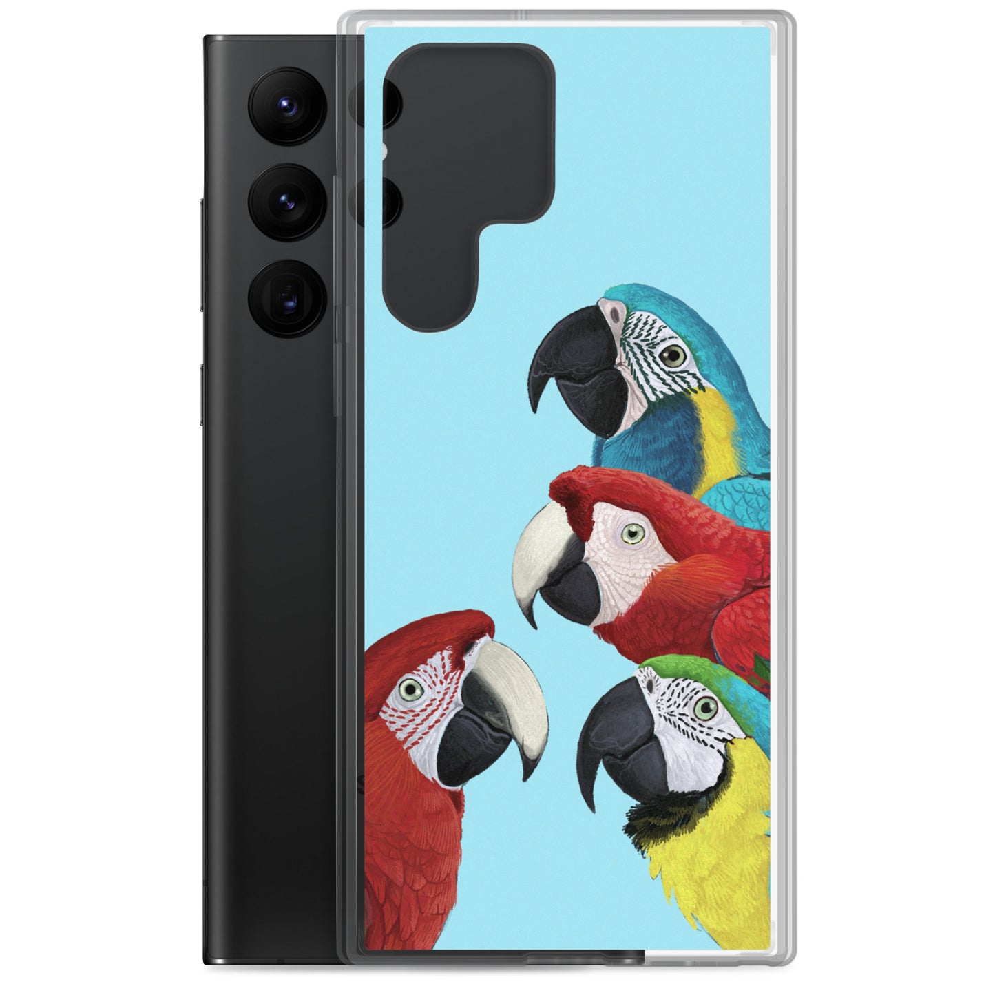 Case for Samsung® | Macaws