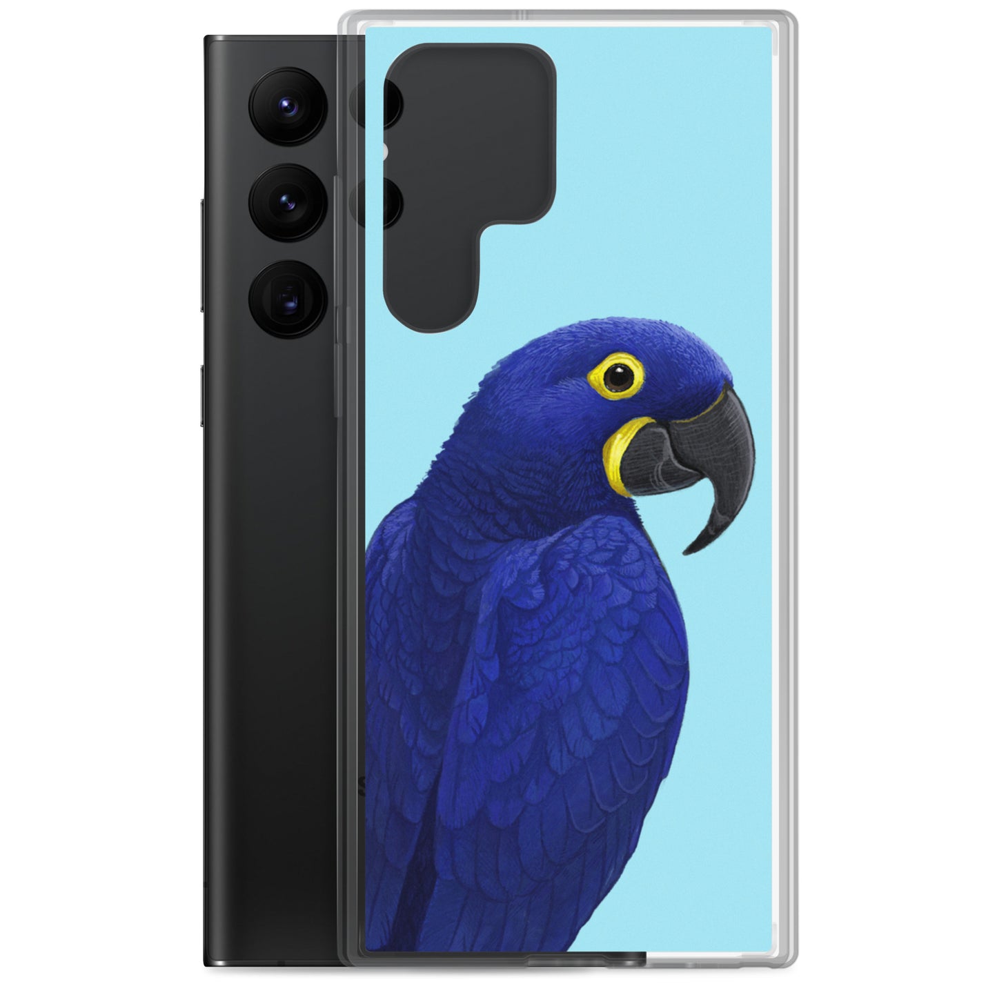 Case for Samsung® | Hyacinth Macaw