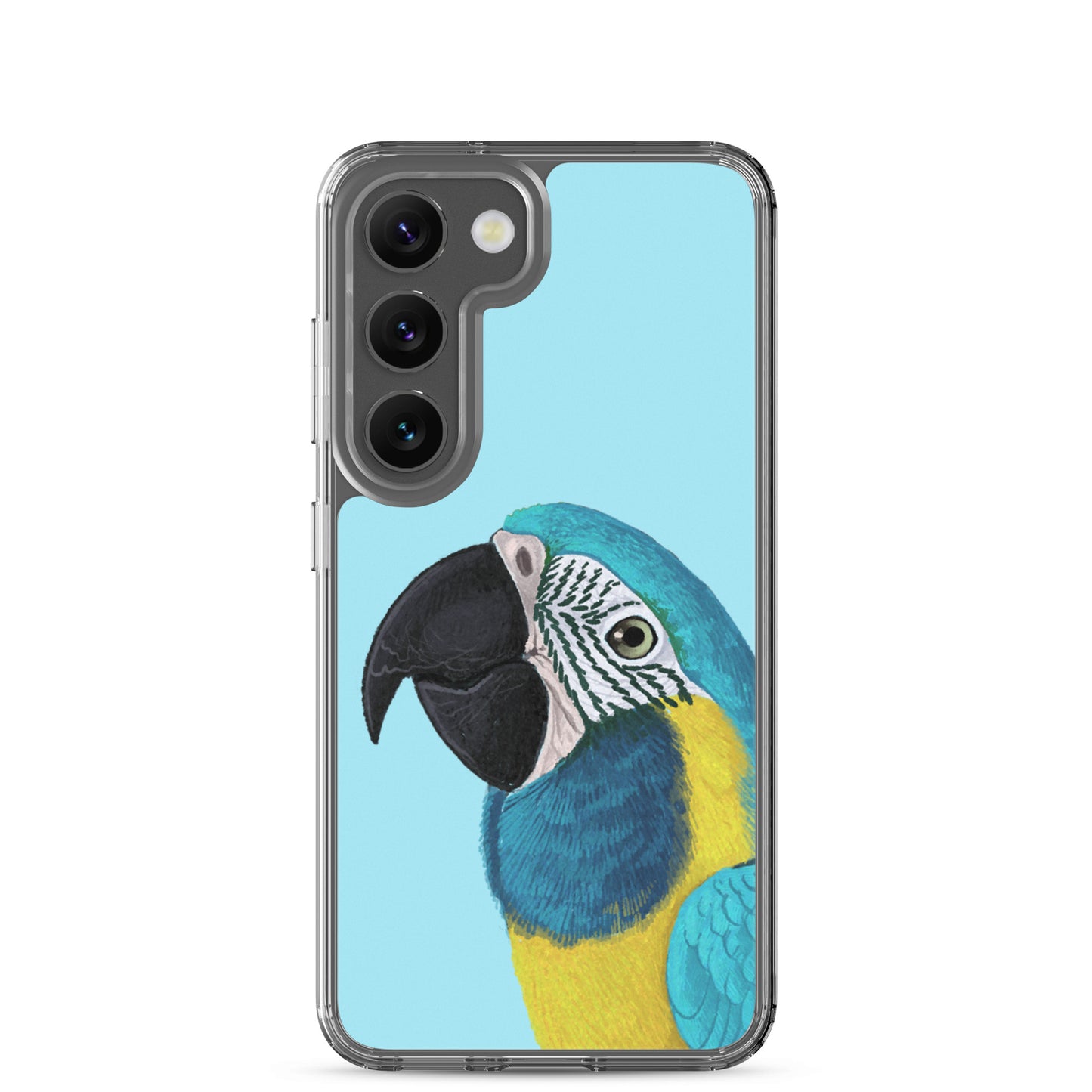 Case for Samsung® | Blue-throated Macaw