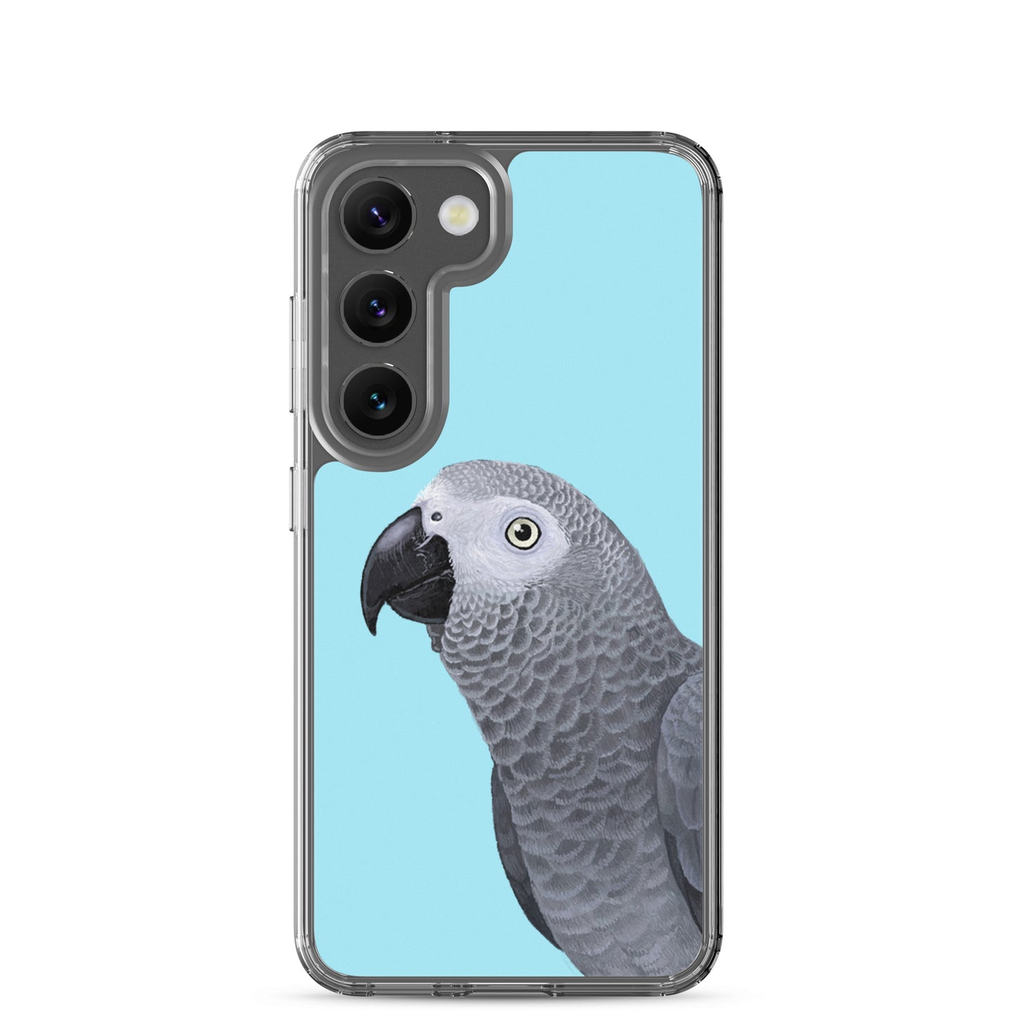 Case for Samsung® | African Grey