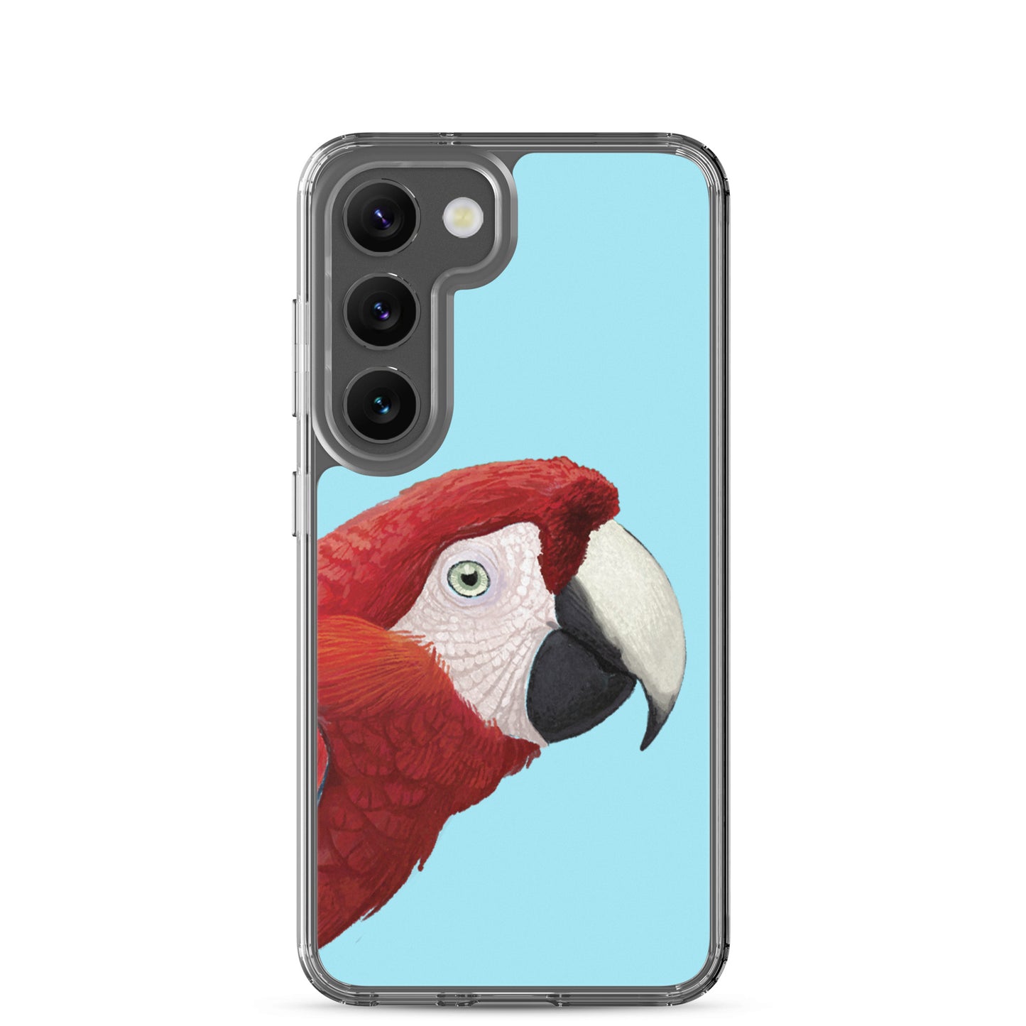 Case for Samsung® | Scarlet Macaw