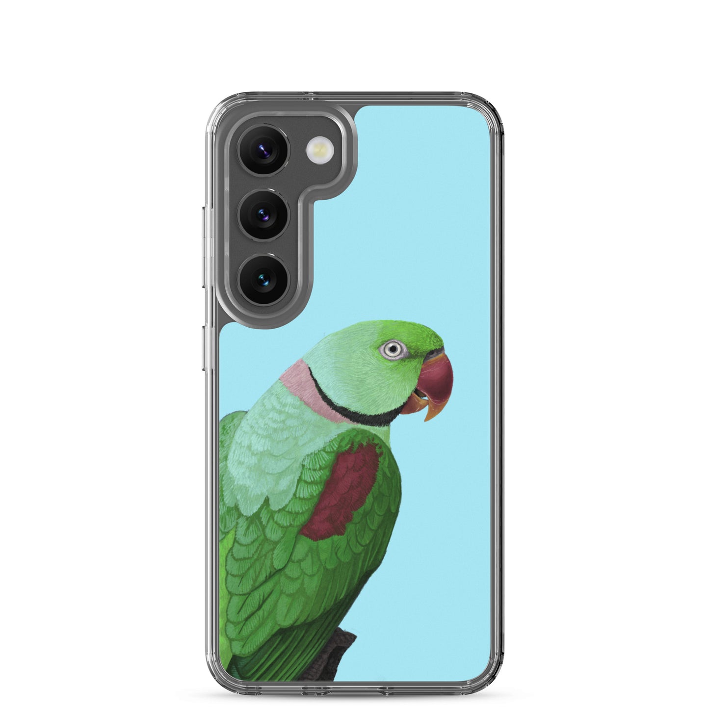 Case for Samsung® | Ringneck Parakeet