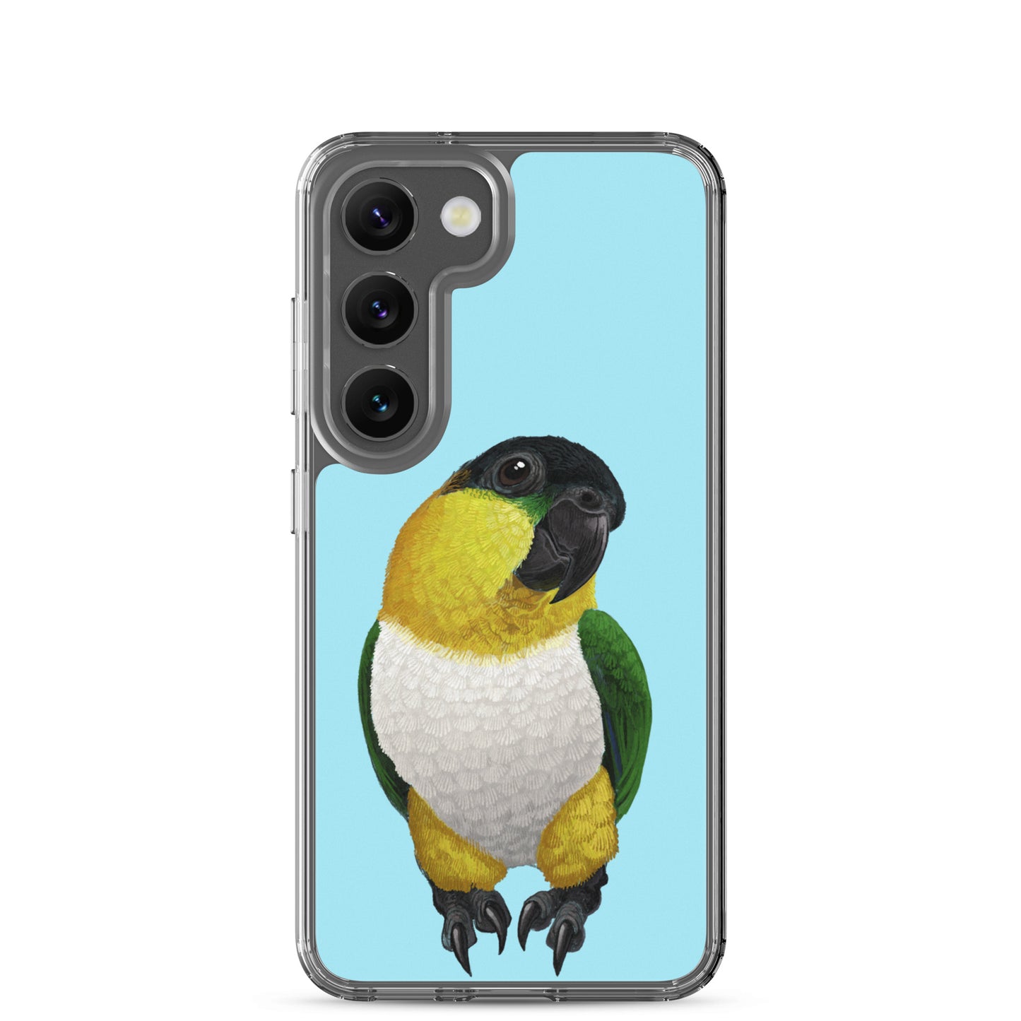 Case for Samsung® | Black-headed Parrot