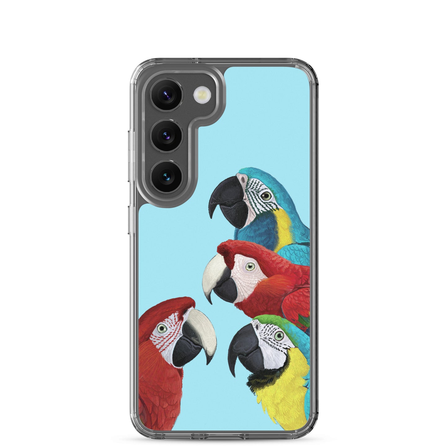 Case for Samsung® | Macaws