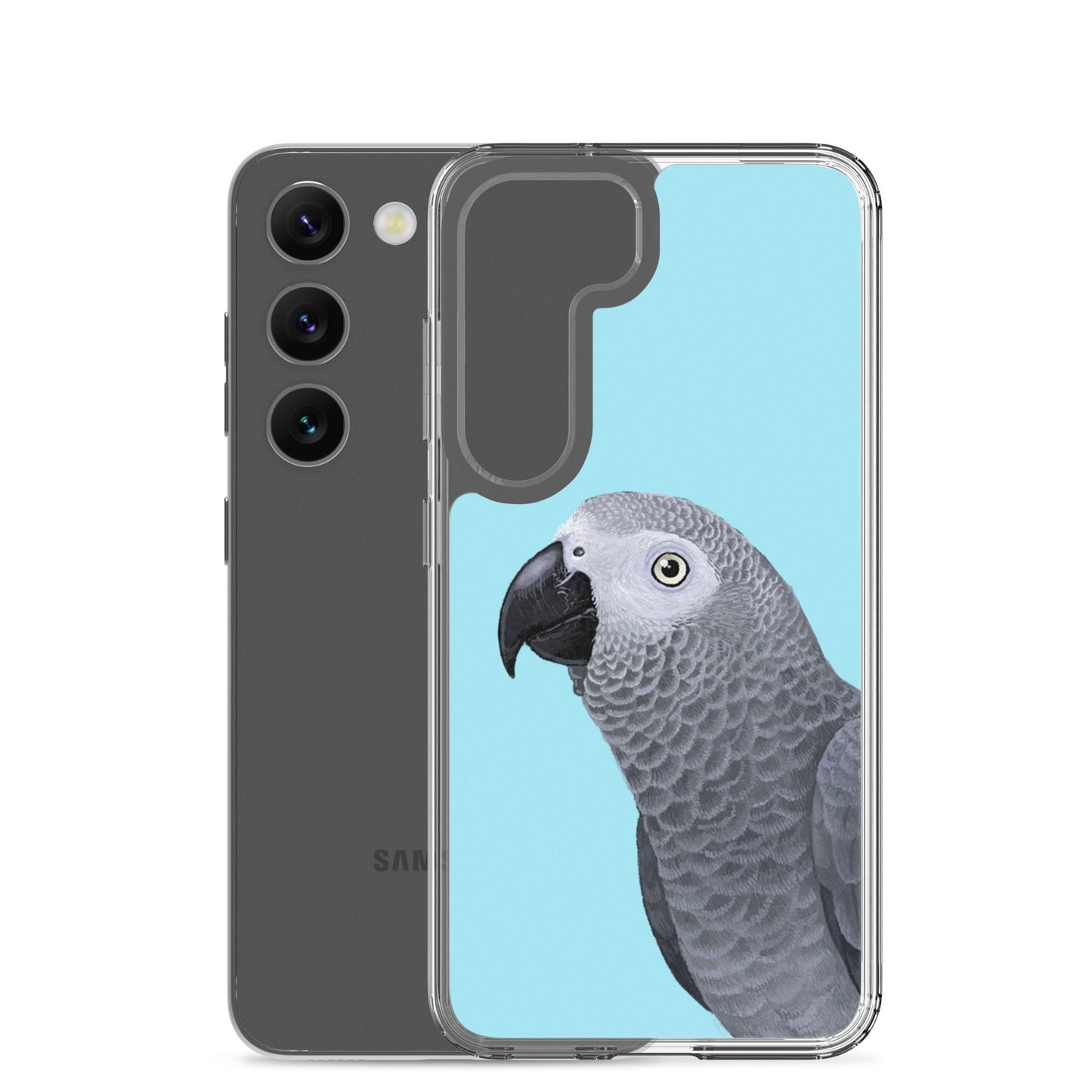 Case for Samsung® | African Grey