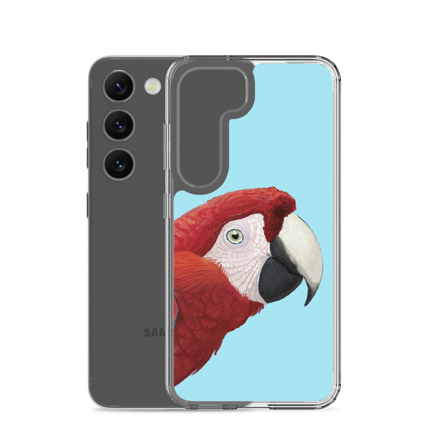 Case for Samsung® | Scarlet Macaw