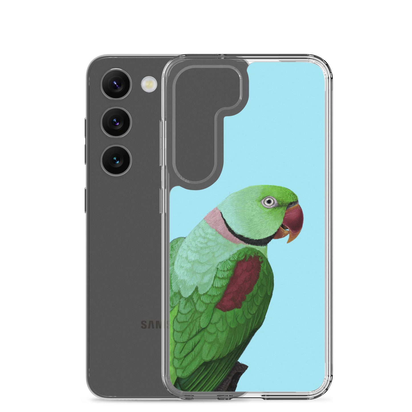 Case for Samsung® | Ringneck Parakeet