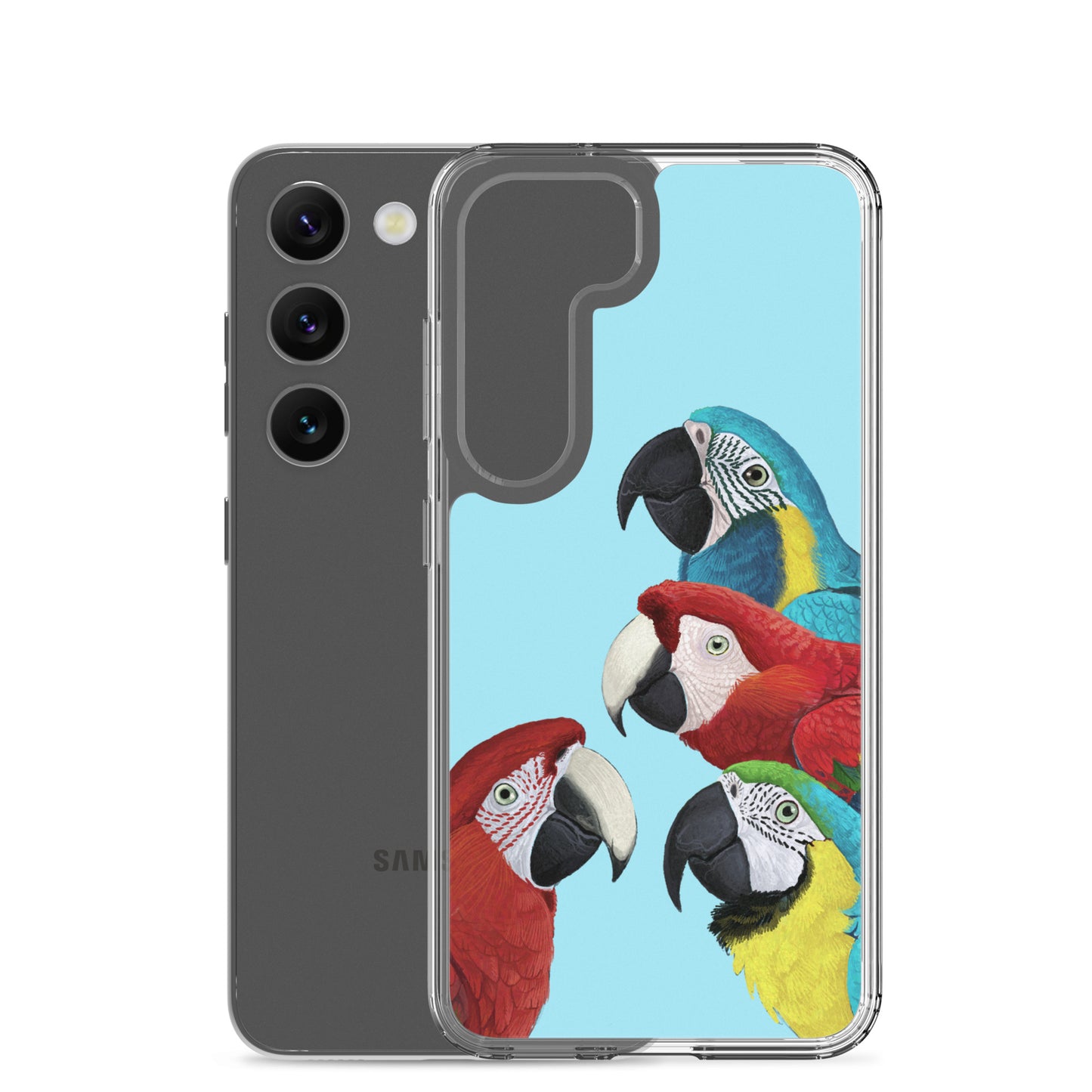 Case for Samsung® | Macaws