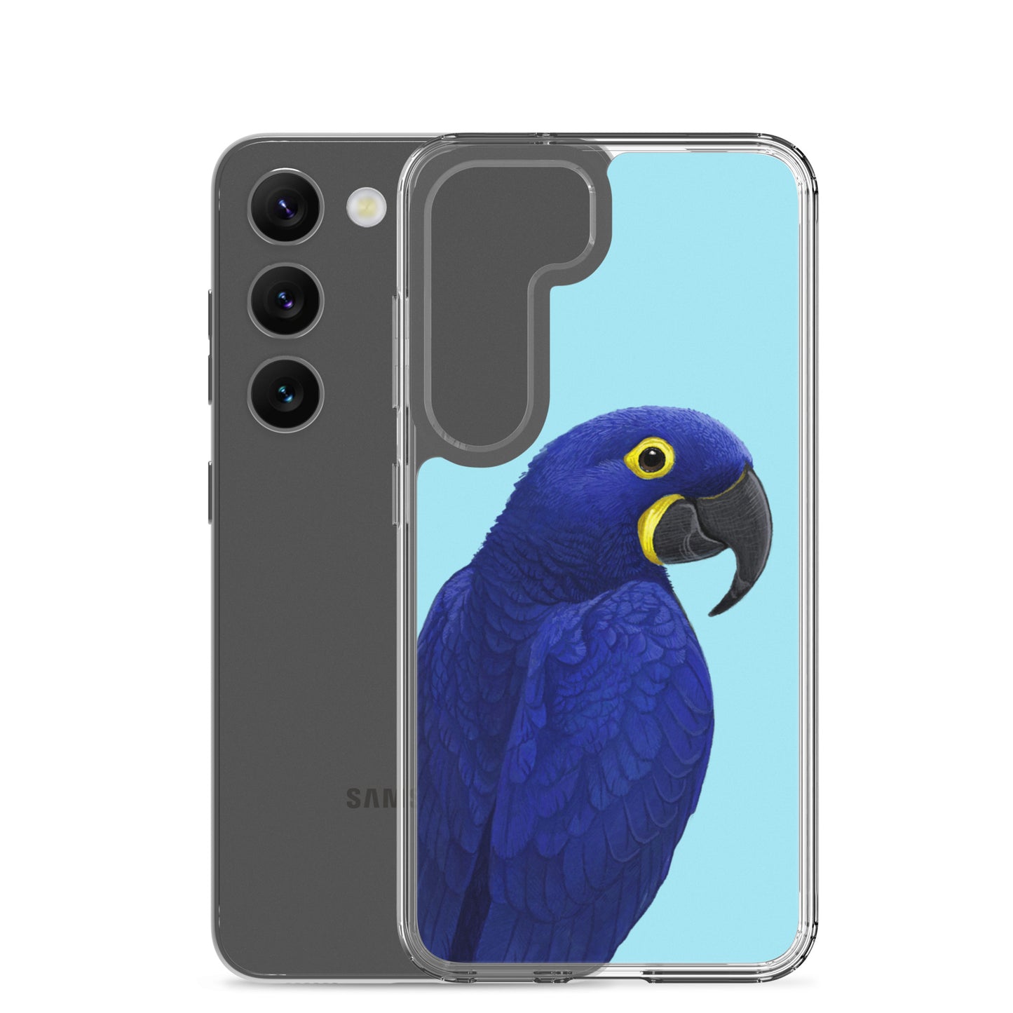 Case for Samsung® | Hyacinth Macaw