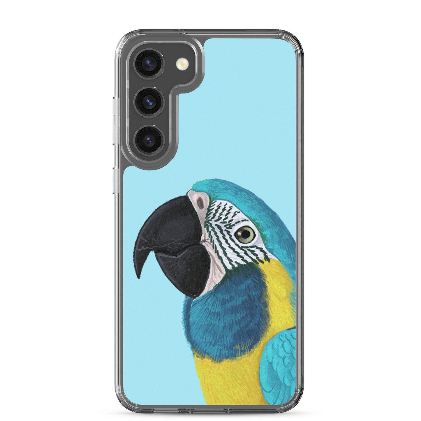 Case for Samsung® | Blue-throated Macaw