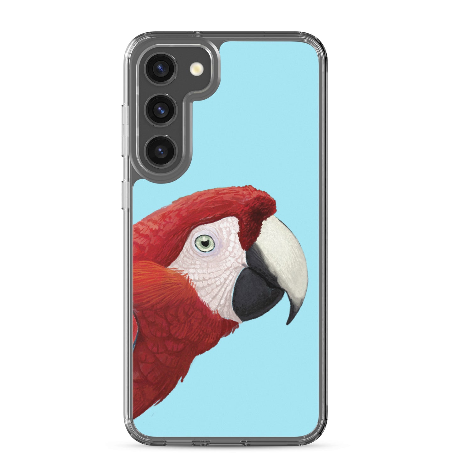 Case for Samsung® | Scarlet Macaw