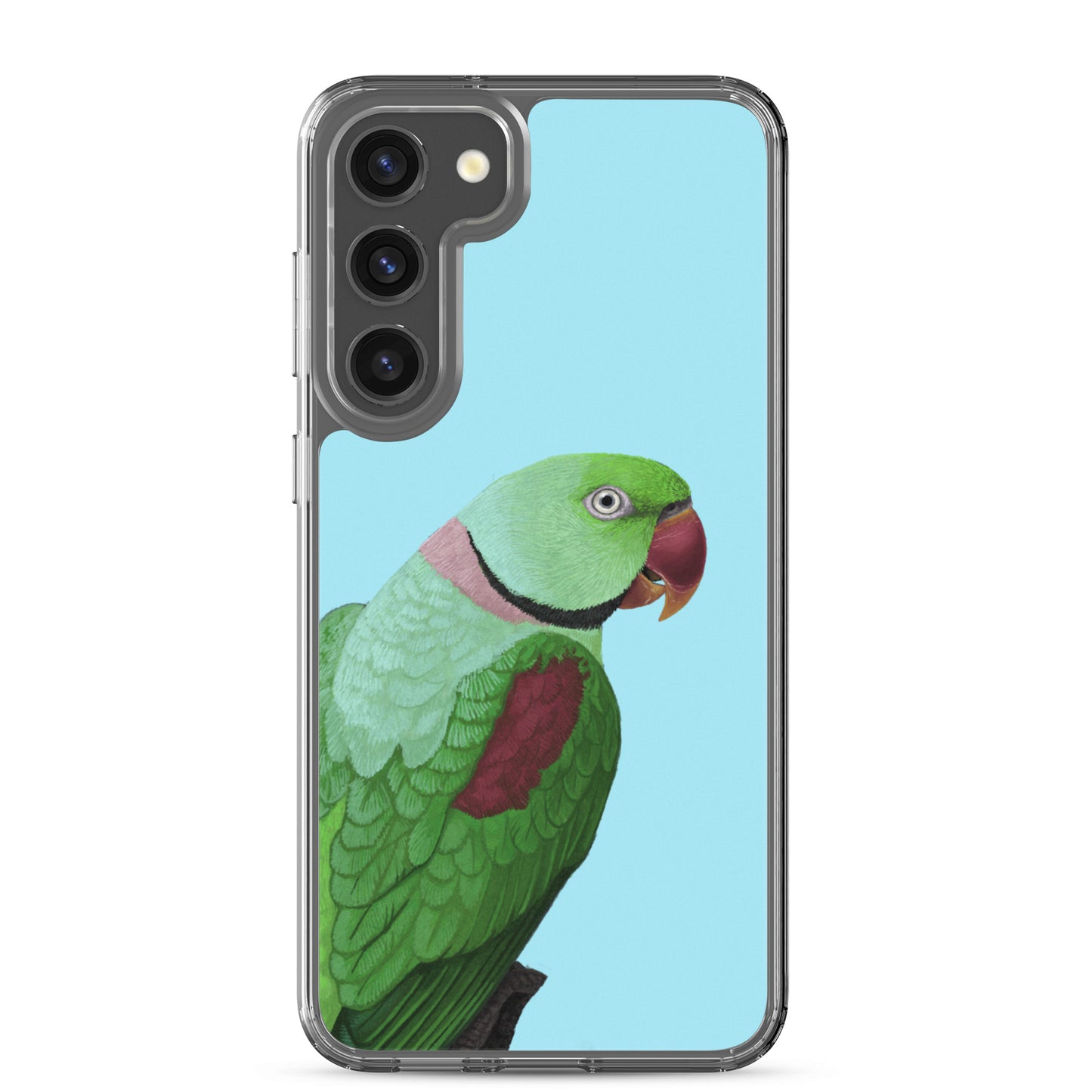 Case for Samsung® | Ringneck Parakeet