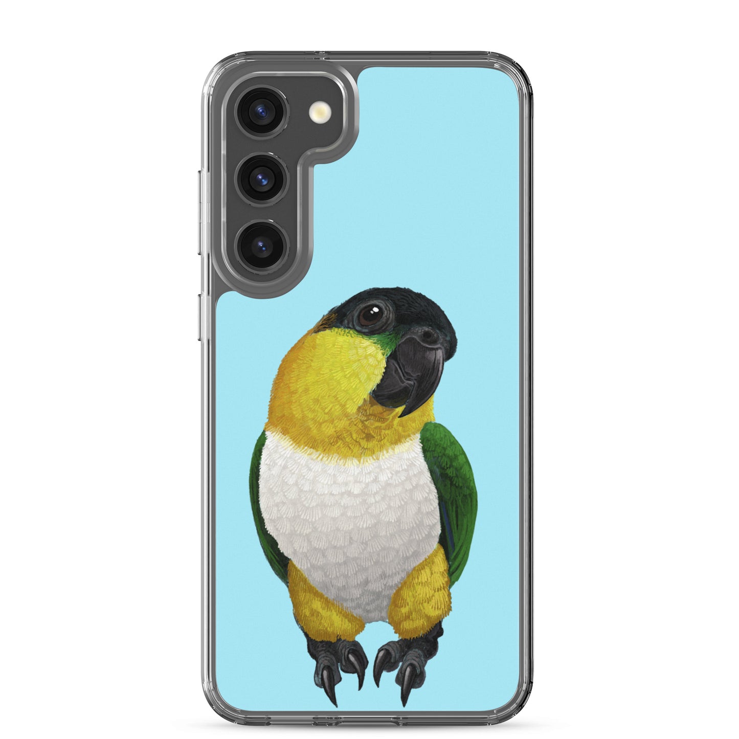 Case for Samsung® | Black-headed Parrot