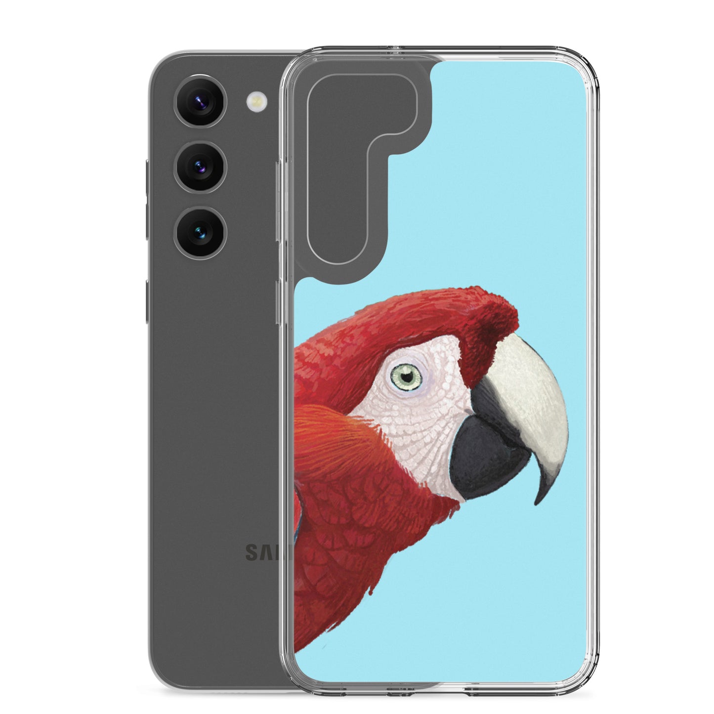 Case for Samsung® | Scarlet Macaw