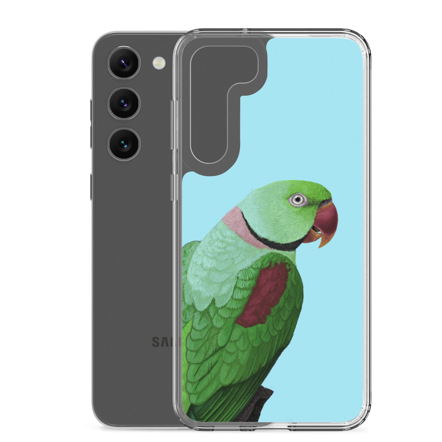 Case for Samsung® | Ringneck Parakeet