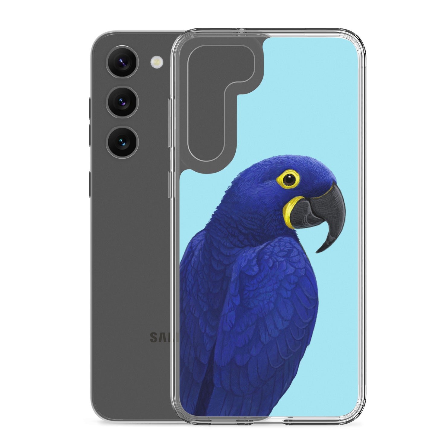 Case for Samsung® | Hyacinth Macaw