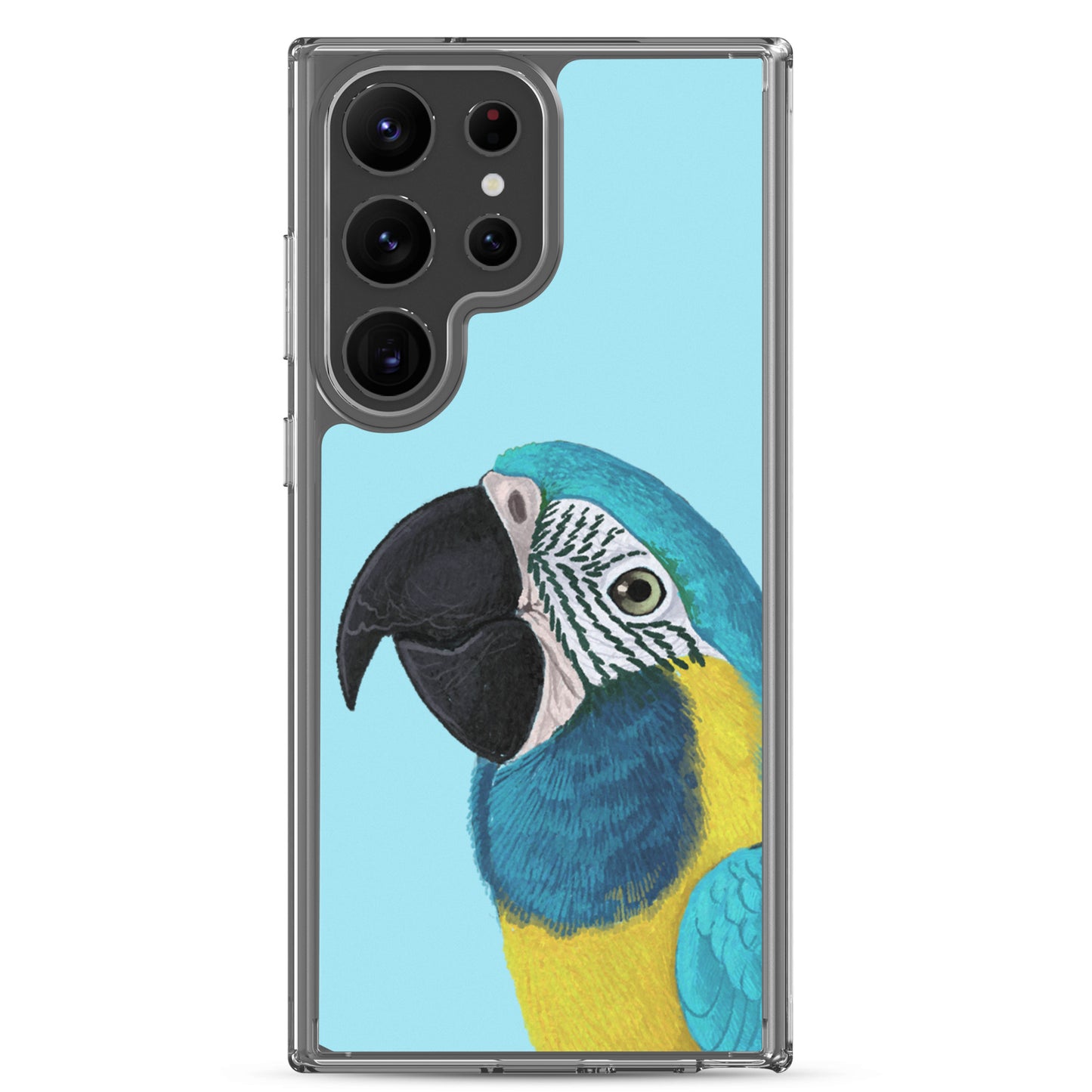 Case for Samsung® | Blue-throated Macaw