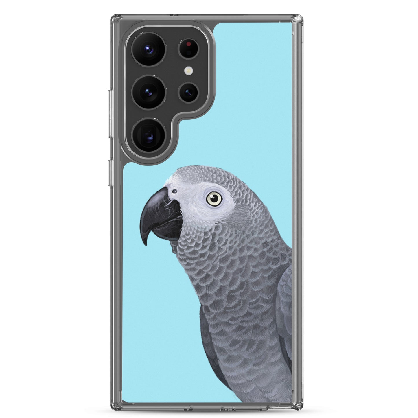 Case for Samsung® | African Grey