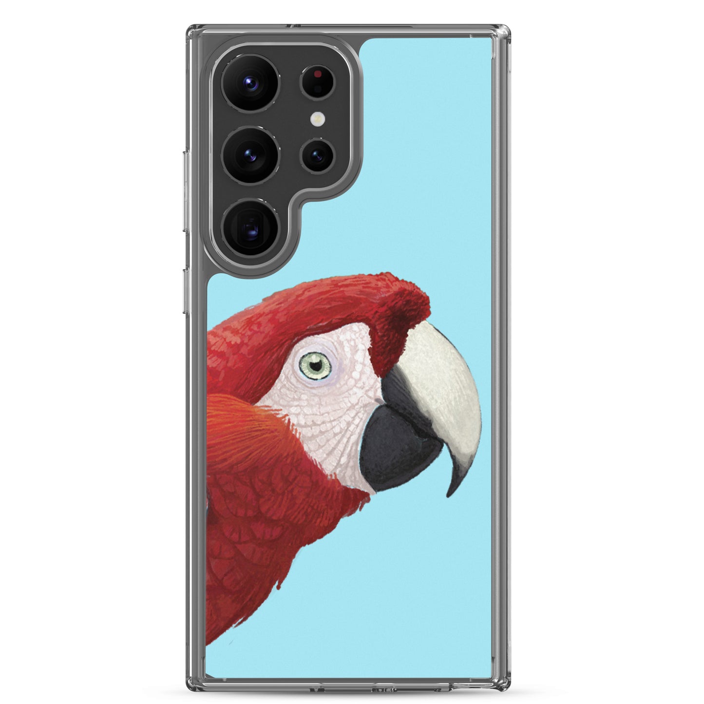 Case for Samsung® | Scarlet Macaw