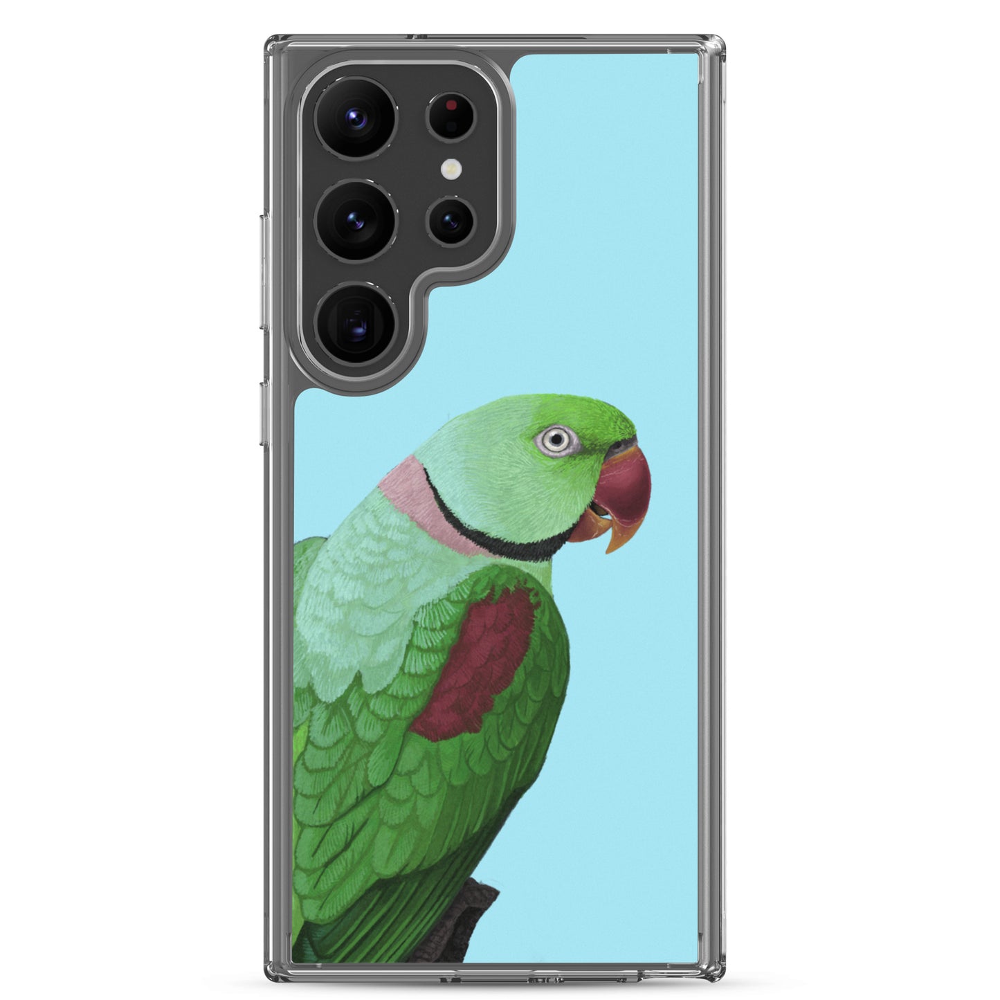 Case for Samsung® | Ringneck Parakeet