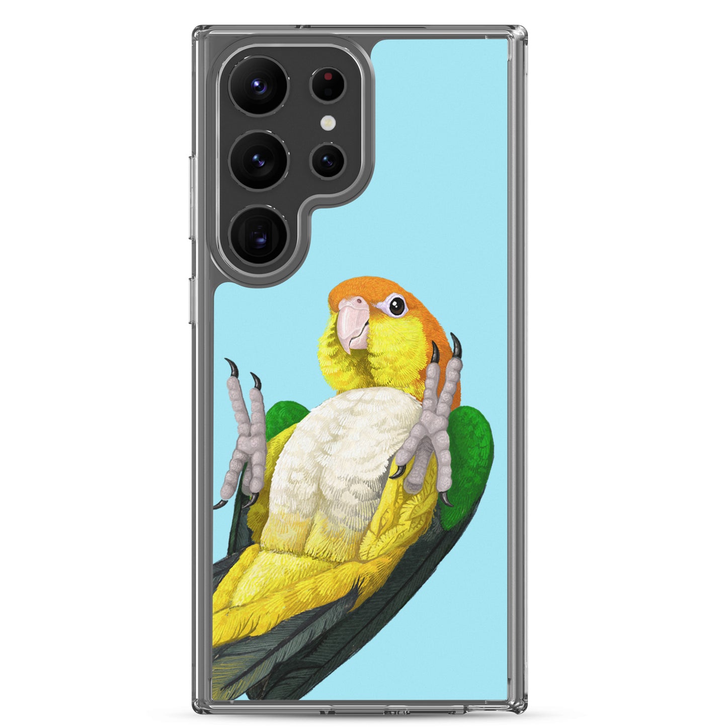 Case for Samsung® | White-bellied Parrot