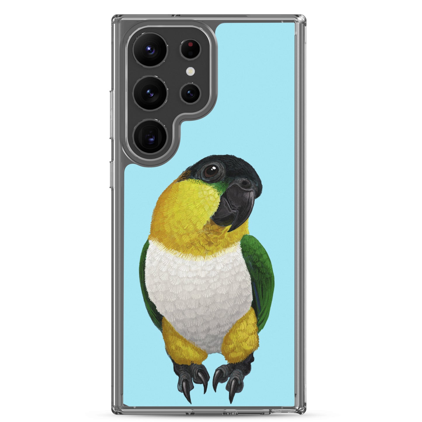 Case for Samsung® | Black-headed Parrot