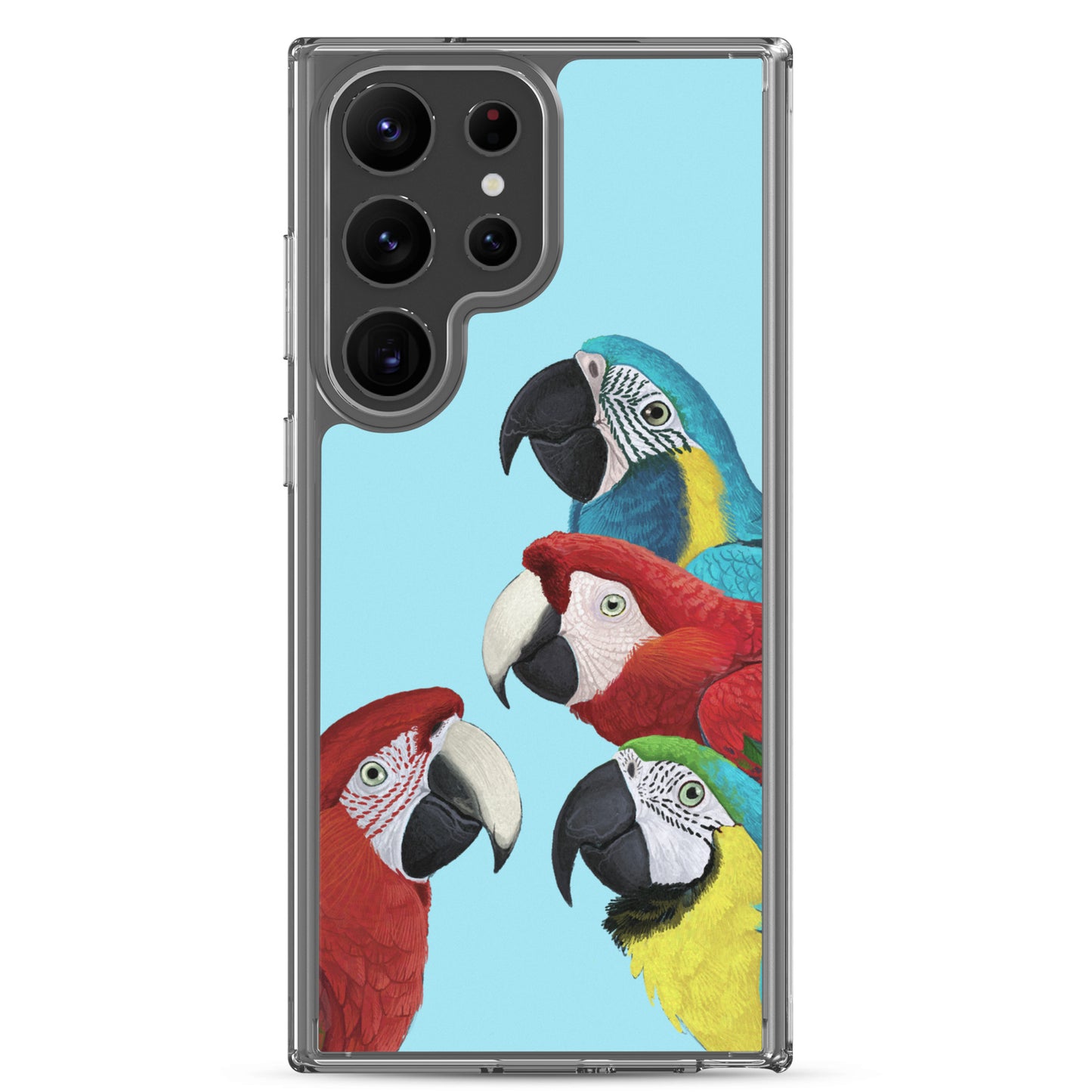 Case for Samsung® | Macaws