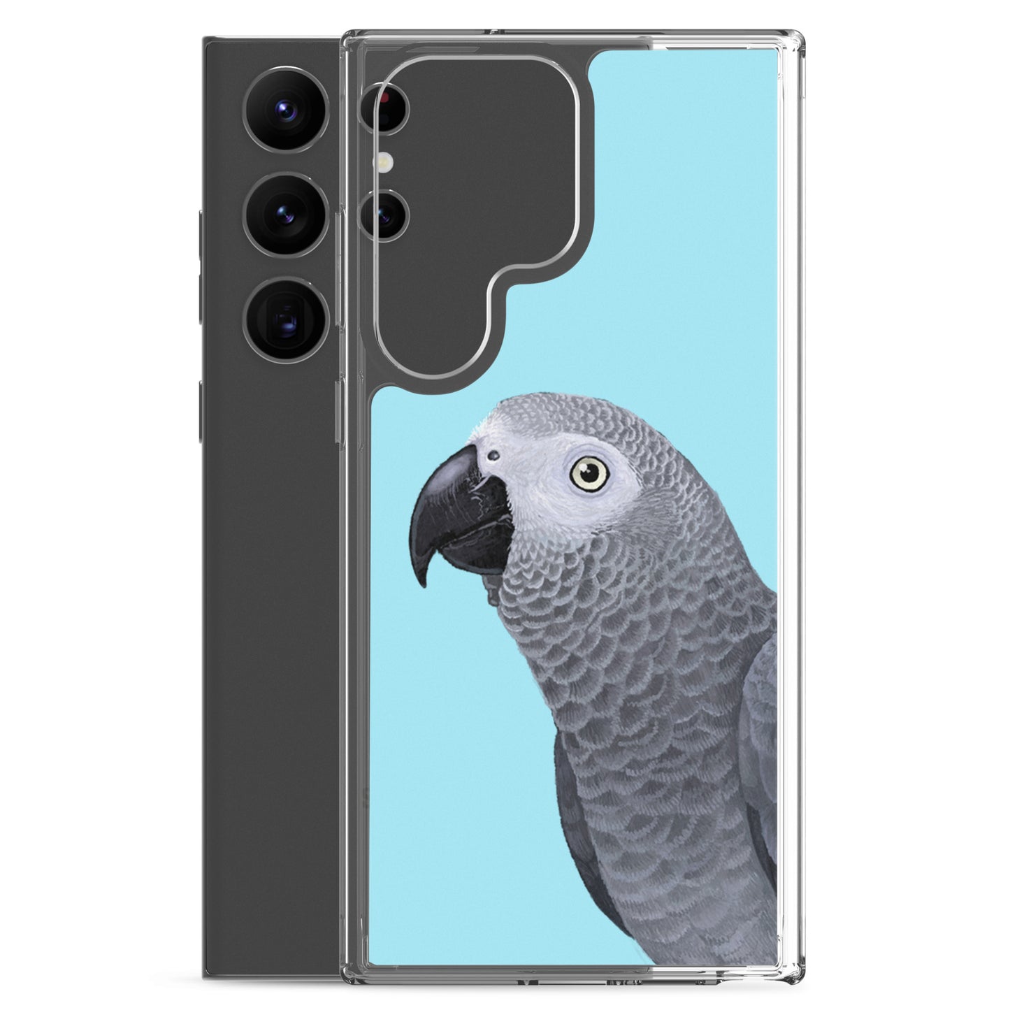 Case for Samsung® | African Grey