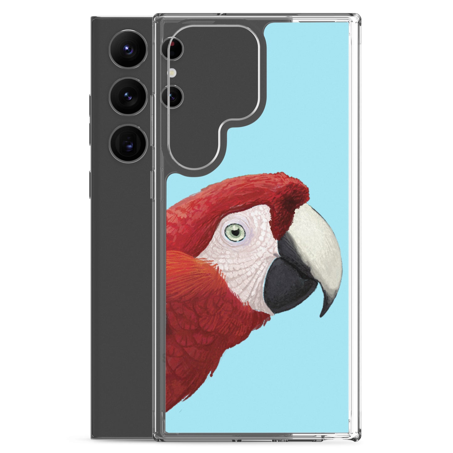 Case for Samsung® | Scarlet Macaw