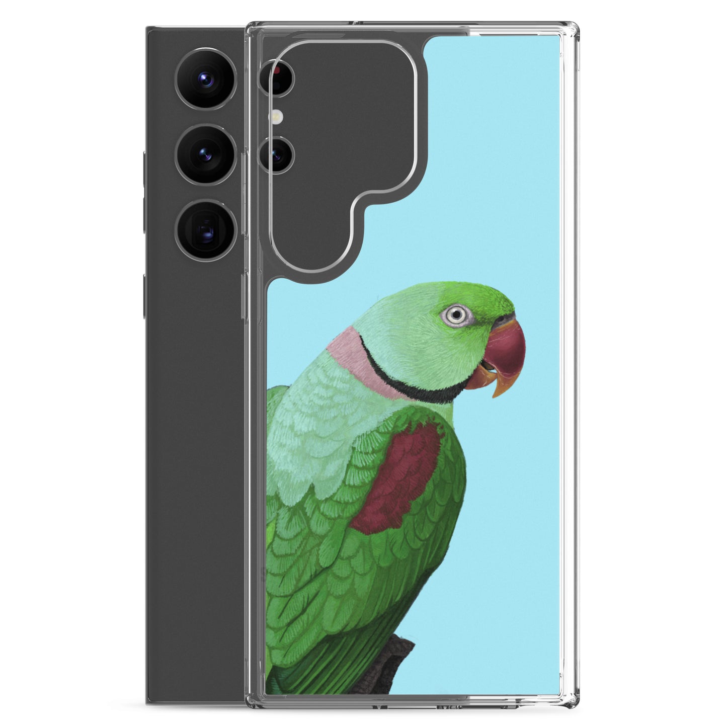 Case for Samsung® | Ringneck Parakeet