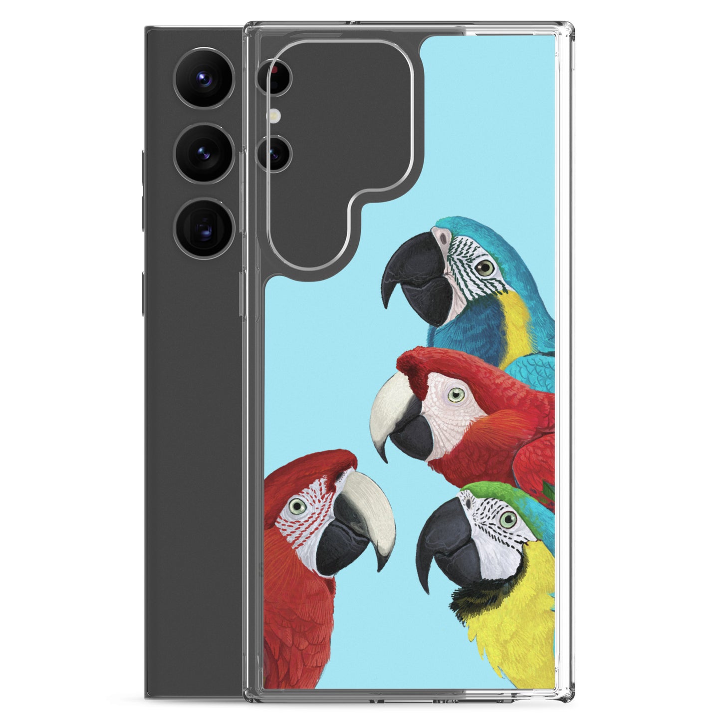 Case for Samsung® | Macaws