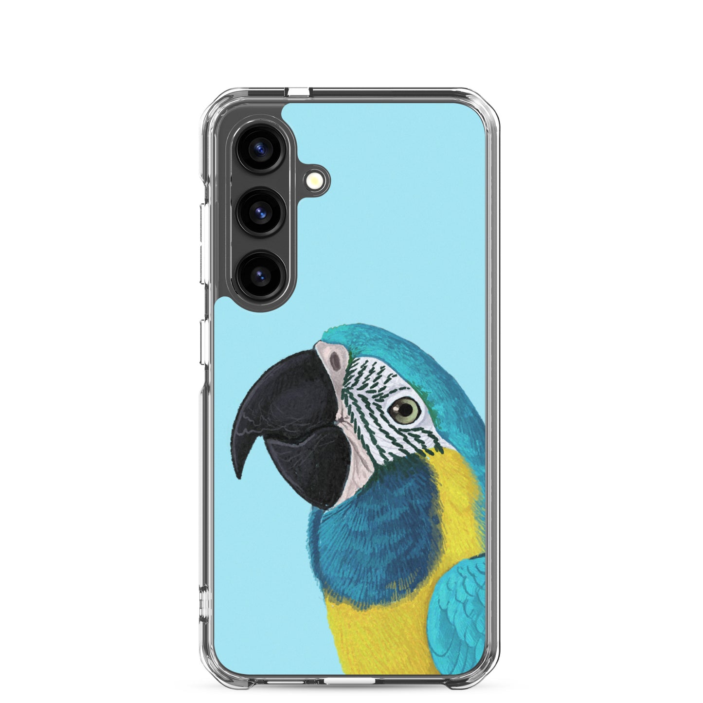 Case for Samsung® | Blue-throated Macaw