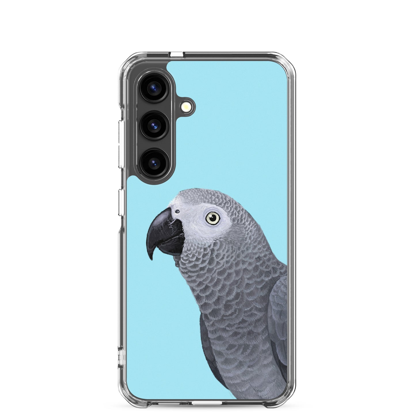 Case for Samsung® | African Grey