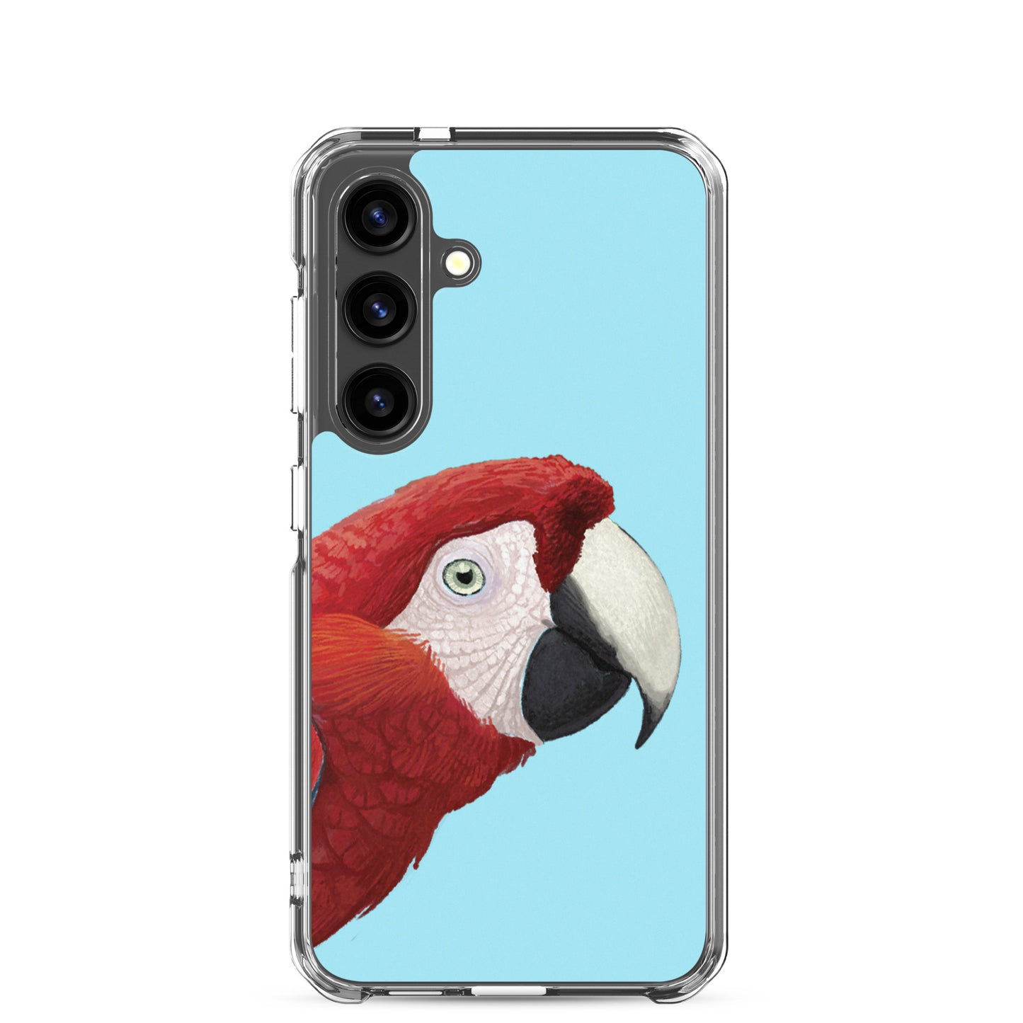 Case for Samsung® | Scarlet Macaw