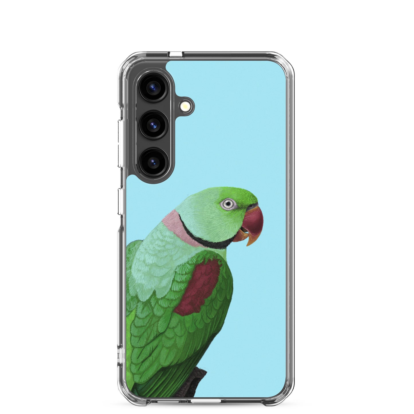 Case for Samsung® | Ringneck Parakeet