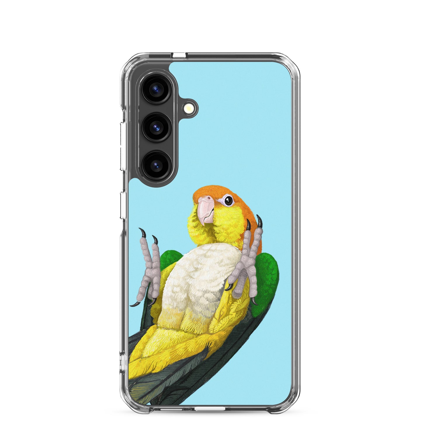 Case for Samsung® | White-bellied Parrot