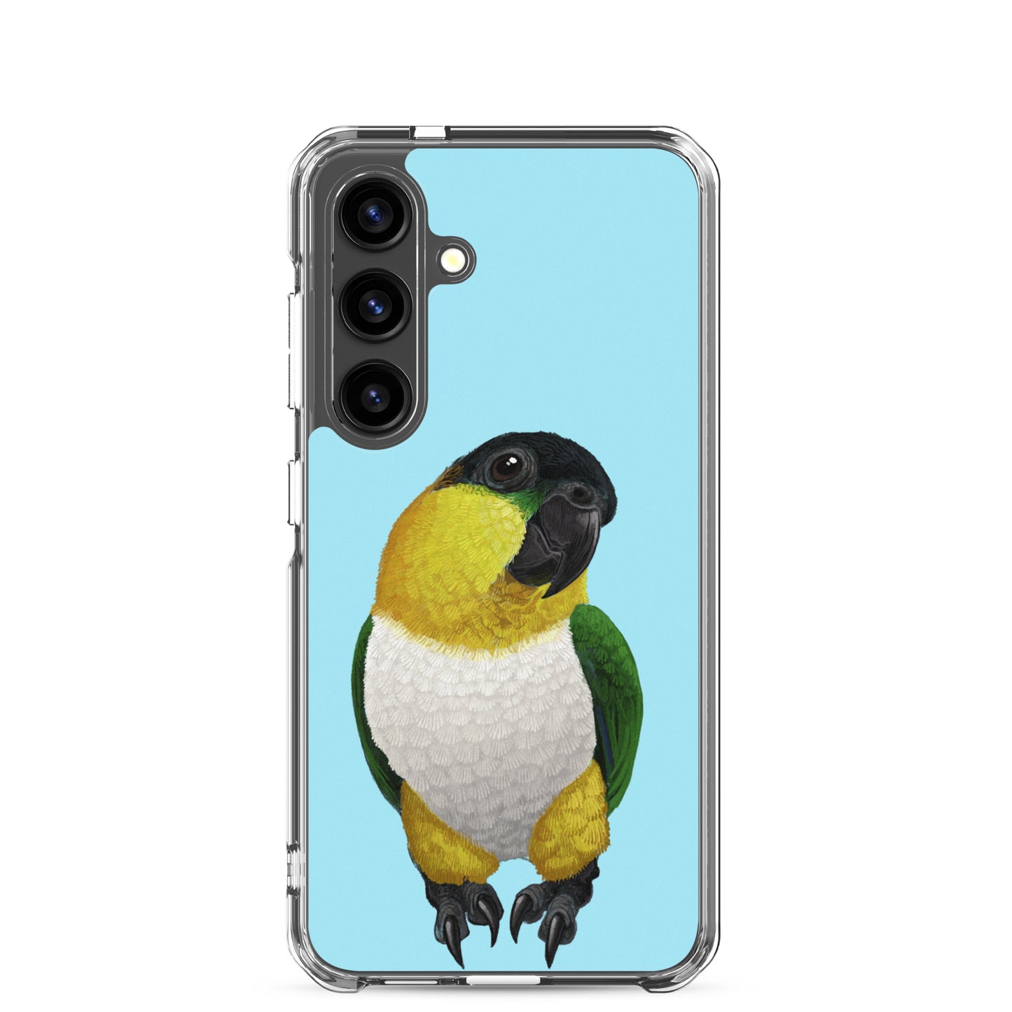 Case for Samsung® | Black-headed Parrot