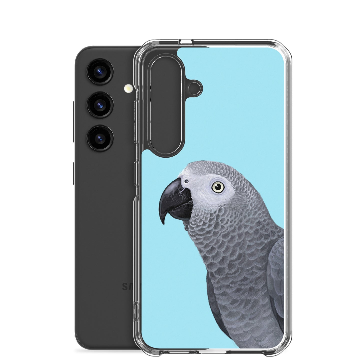 Case for Samsung® | African Grey