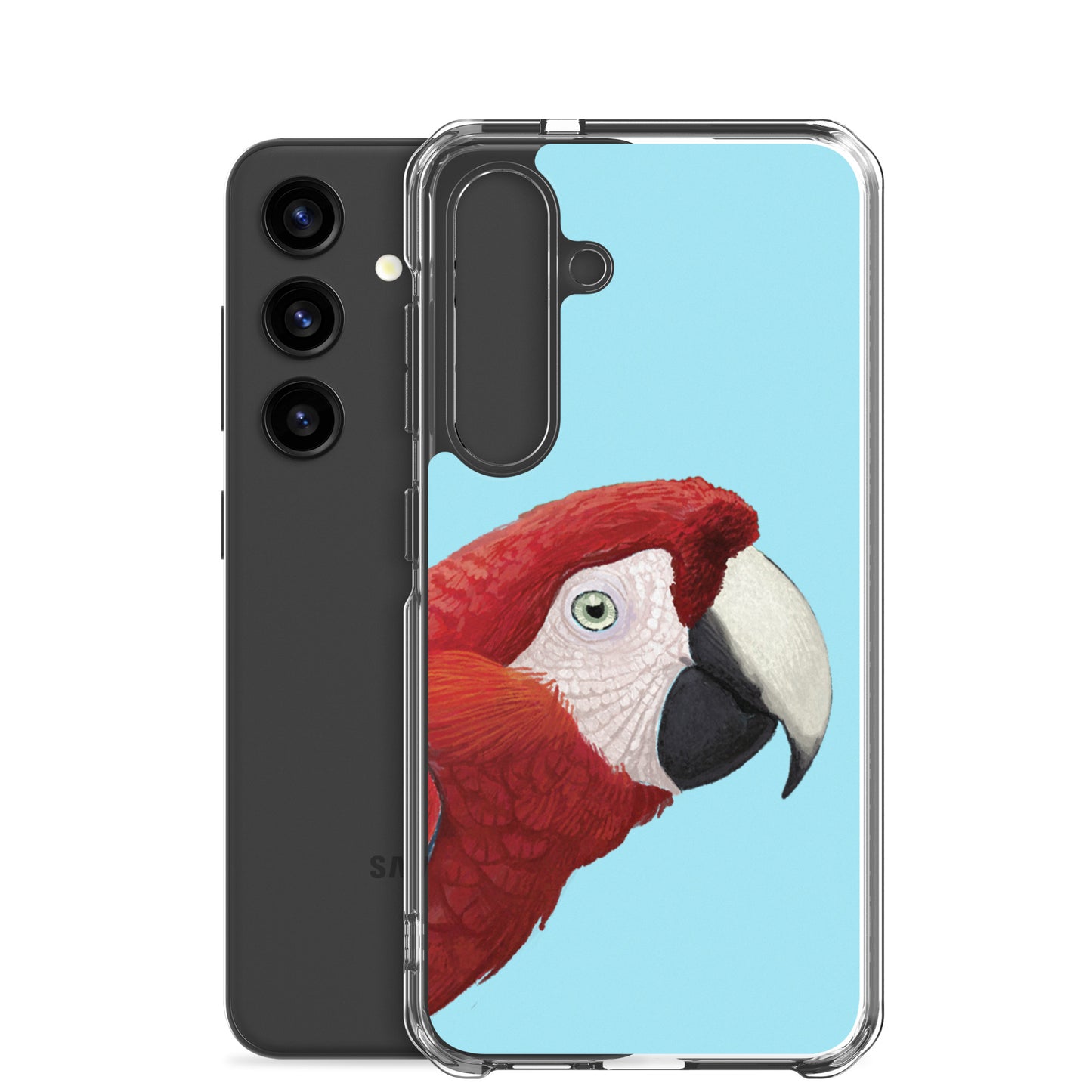 Case for Samsung® | Scarlet Macaw