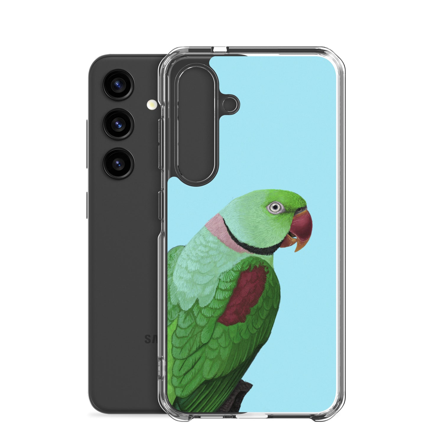 Case for Samsung® | Ringneck Parakeet