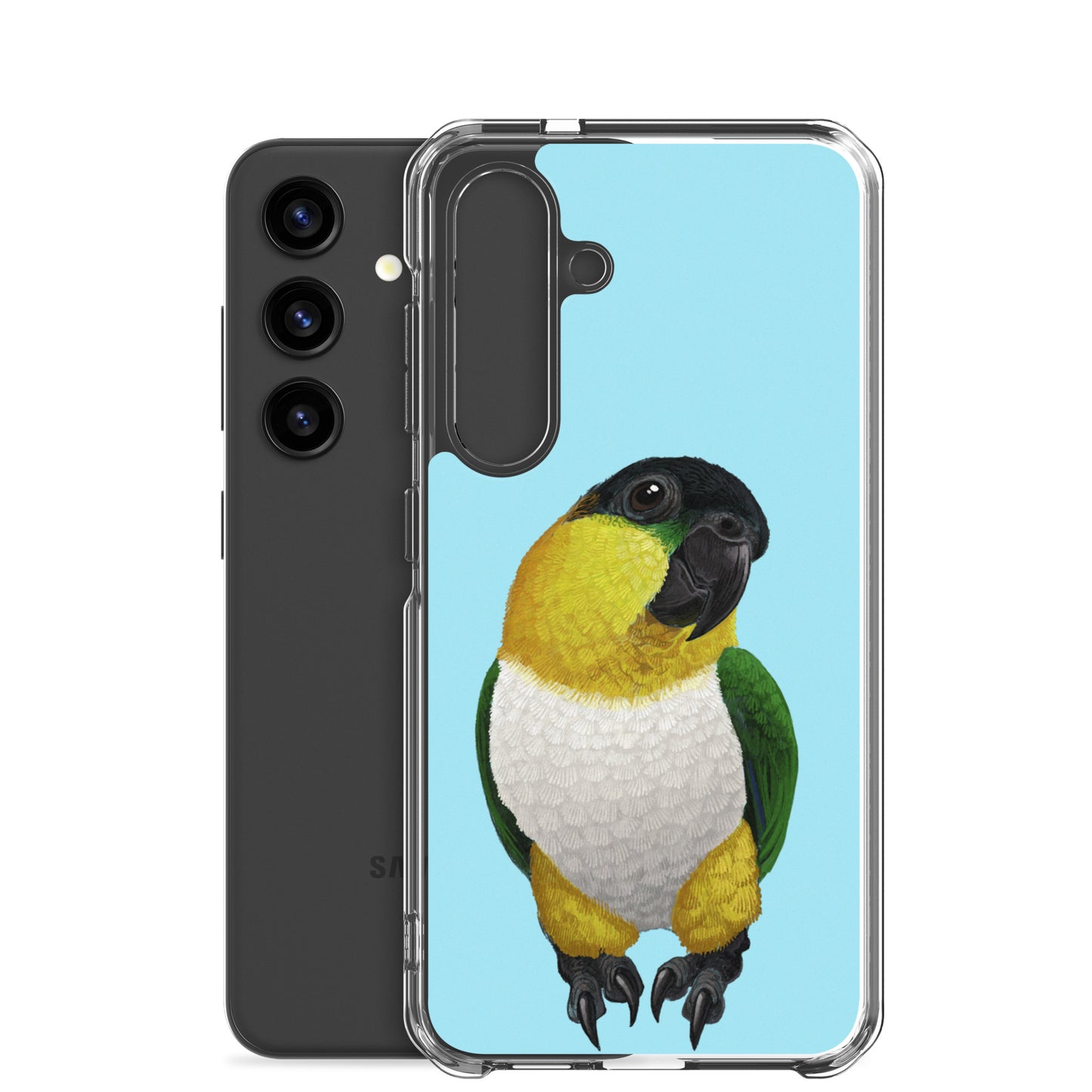 Case for Samsung® | Black-headed Parrot